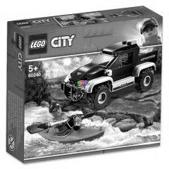 LEGO 60240 - Kajakos kaland