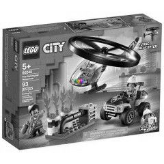 LEGO 60248 - Srgssgi tzolt helikopter