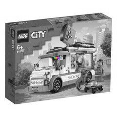 LEGO 60253 - Fagylaltos kocsi