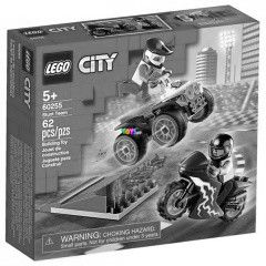 LEGO 60255 - Kaszkadr csapat