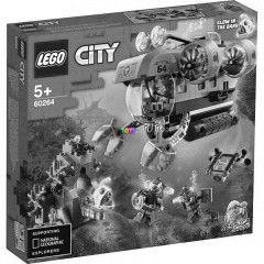 LEGO 60264 - ceni kutat tengeralattjr