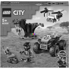 LEGO 60300 - Vadvilgi ATV mentjrm