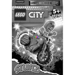 LEGO 60310 - Chicken kaszkadr motorkerkpr