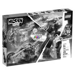 LEGO 70421 - El Fuego kaszkadr jrgnya