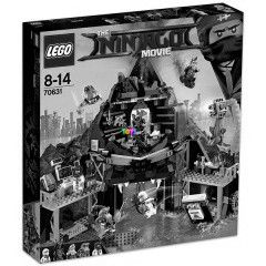 LEGO 70631 - Garmadon vulknbarlangja