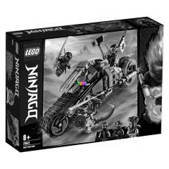 LEGO 70672 - Cole cross motorja