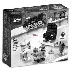 LEGO 70822 - Csoda Kitty legaranyosabb bartai