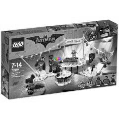 LEGO 70919 - Az Igazsg Ligja - vforduls nnepsg