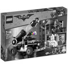LEGO 70921 - Harley Quinn gygolys tmadsa
