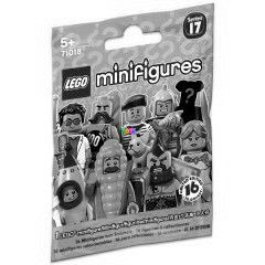 LEGO 71018 - Minifigurk, 17. szria