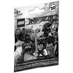 LEGO 71019 - A LEGO Ninjago Movie