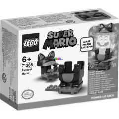 LEGO 71385 - Tanooki Mario szuperer csomag