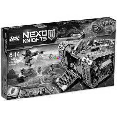 LEGO 72006 - Axl Gurul arzenlja