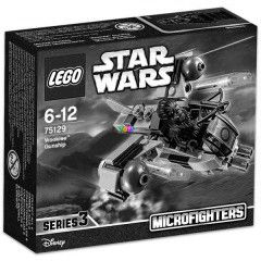 LEGO 75129 - Wookiee hadihaj