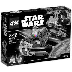LEGO 75168 - Yoda Jedi Starfighter