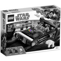 LEGO 75209 - Han Solo terepsiklja