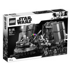 LEGO 75216 - Snoke trnterme