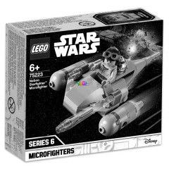 LEGO 75223 - Naboo Csillagvadsz Microfighter