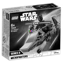 LEGO 75224 - Sith Infiltrator Microfighter