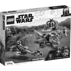 LEGO 75299 - Star Wars Tatooine-i kaland