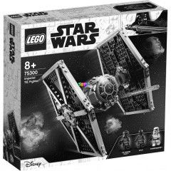 LEGO 75300 - Star Wars Birodalmi TIE Vadsz