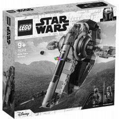 LEGO 75312 - Star Wars Boba Fett csillaghajja