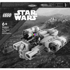 LEGO 75321 - Razor Crest Microfighter