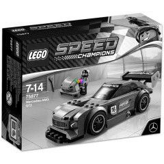 LEGO 75877 - Mercedes-AMG GT3