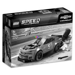 LEGO 75891 - Chevrolet Camaro ZL1 versenyaut