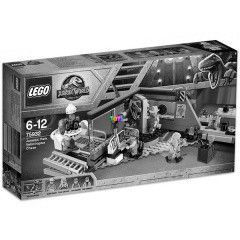 LEGO 75932 - Velociraptor ldzs