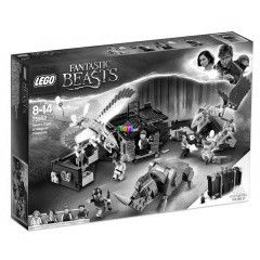 LEGO 75952 - Gthe brndje a varzslatos lnyekkel