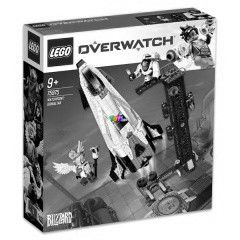 LEGO 75975 - Watchpoint - Gibraltar