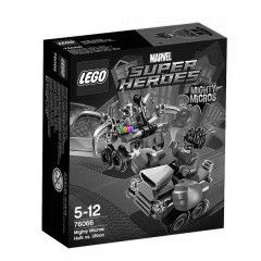 LEGO 76066 - Mini szuperhs szett - Hulk vs. Ultron