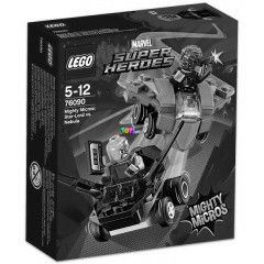 LEGO 76090 - Mighty Micros - Star-Lord s Nebula sszecsapsa
