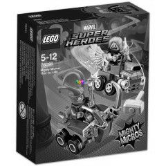 LEGO 76091 - Mighty Micros - Thor s Loki sszecsapsa