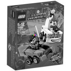 LEGO 76093 - Mighty Micros - jszrny s Joker sszecsapsa