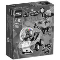 LEGO 76094 - Mighty Micros - Supergirl s Brainiac sszecsapsa