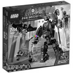 LEGO 76097 - Lex Luthor robot tmadsa