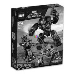LEGO 76104 - Hulkbuster sszecsaps