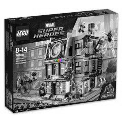 LEGO 76108 - Leszmols Sanctum Sanctorumnl