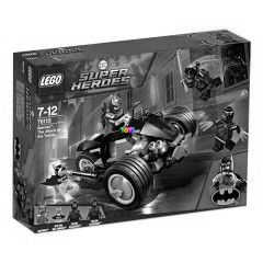 LEGO 76110 - Batman - A karmok tmadsa