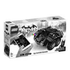 LEGO 76112 - Applikcival irnythat Batmobil