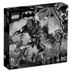 LEGO 76117 - Batman robot vs. Mregcsk robot