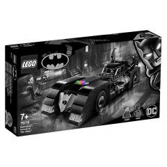 LEGO 76119 - Batmobile, Joker ldzse