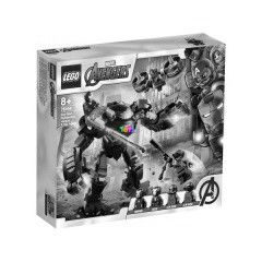 LEGO 76164 - Vasember Hulkbuster az A.I.M gynk ellen