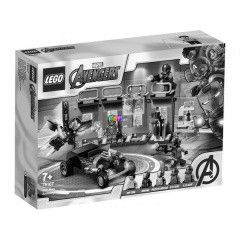 LEGO 76167 - Vasember fegyvertra