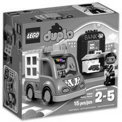 LEGO DUPLO 10809 - Rendrjrr