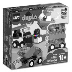 LEGO DUPLO 10886 - Els Auts Alkotsaim