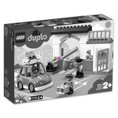 LEGO DUPLO 10902 - Rendrkapitnysg