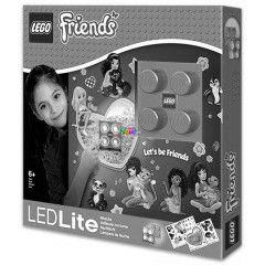 LEGO - Friends - jjeli lmpa falmatricval